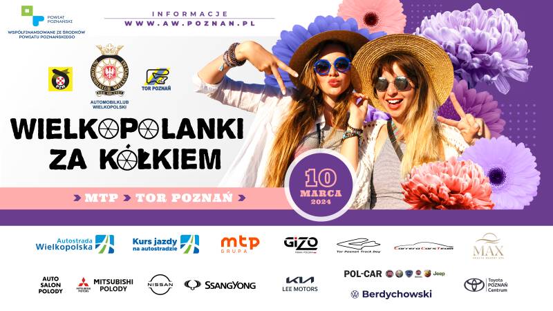 WIELKOPOLANKI ZA KÓŁKIEM