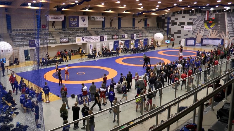 SPORTOWY PRZEGLĄD TYGODNIA