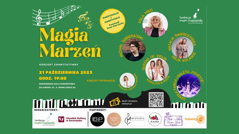MAGIA MARZEŃ
