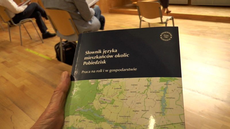 JĘZYK MIESZKAŃCÓW ZIEMI POBIEDZISKIEJ